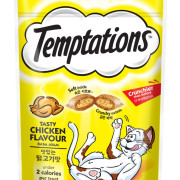 Temptations - 火烤嫩雞口味 貓小食  75g (新裝) [10246830]