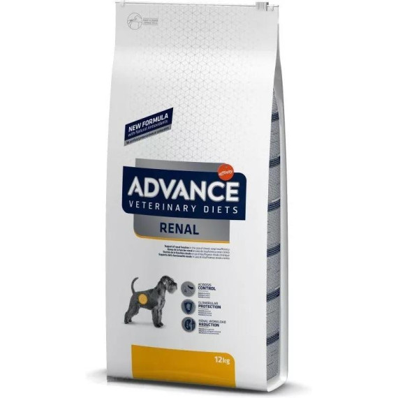 Advance - 處方系列 成犬 腎臟專用(RENAL)狗糧 12kg [962347]