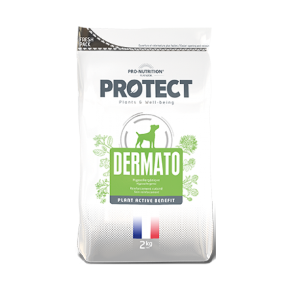 Pro-Nutrition Protect [PD01_2K] Dermato 皮膚護理配方狗糧 2kg (綠標)