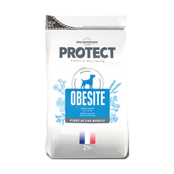 Pro-Nutrition Protect [PD03_2K] Obesite 體重管理配方狗糧 2kg (藍標) 