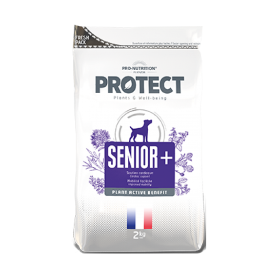 Pro-Nutrition Protect [PD05_2K] Senior+ 老齡護理配方狗糧 2kg (紫標)