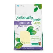 美國 |善地球| 粟米木薯凝結砂Sustainably Yours Natural Cat Litter (5.9Kg)