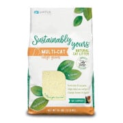 美國 |善地球[多貓粗粒版] | 粟米木薯凝結砂 Sustainably Yours Natural Cat Litter (5.9Kg)