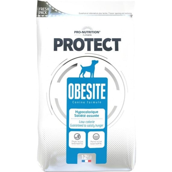 Pro-Nutrition Protect [PD03_12K] Obesite 體重管理配方狗糧 12kg (藍標)