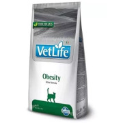 Farmina Vet Life Cat Obesity 貓專用肥胖配方(大) 2KG