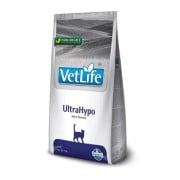 Farmina Vet Life Cat Ultrahypo 貓專用無敏配方(大) 2KG