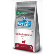 Farmina Vet Life Cat Gastrointestinal 貓專用腸胃配方(大) 2KG