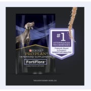 PURINA Pro Plan 獸醫補充品 FortiFlora 犬類營養補充品 *新包裝*