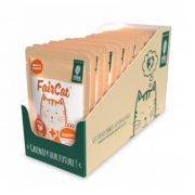 GREEN PETFOOD 德國低敏無榖物 主食濕包 85G FAIRCAT HAPPY 毛球護理