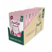 GREEN PETFOOD 德國低敏無榖物 主食濕包 85G FAIRCAT BEAUTY 皮膚毛髮