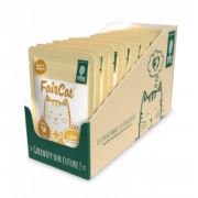 GREEN PETFOOD 德國低敏無榖物 主食濕包 85G FAIRCAT CARE 腎臟/ 泌尿道