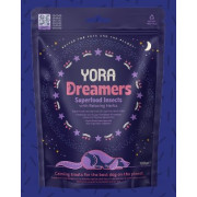 YORA Dreamers [IDD] 超級蛋白 夢想家營養小食 可舒緩狗狗焦慮 (犬) 100g