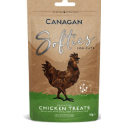 Canagan 膠原蛋白CHICKEN雞肉粒 貓小食50g