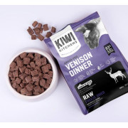 Kiwi Kitchens - 凍乾全貓糧 – 穀飼雞肉配草原羊肉  610g (黃)